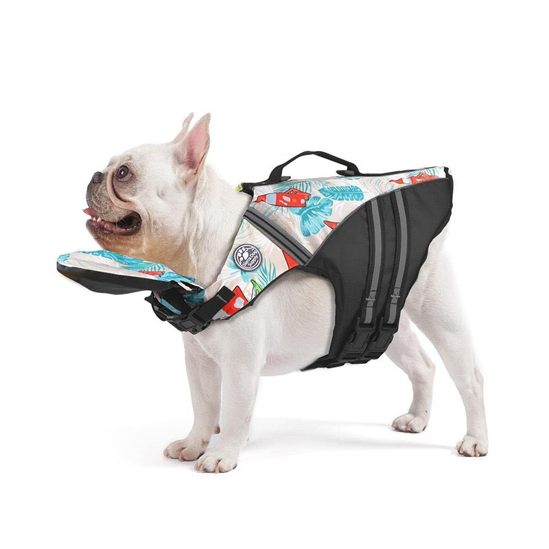 The BuoyBuddy™ Life Jacket