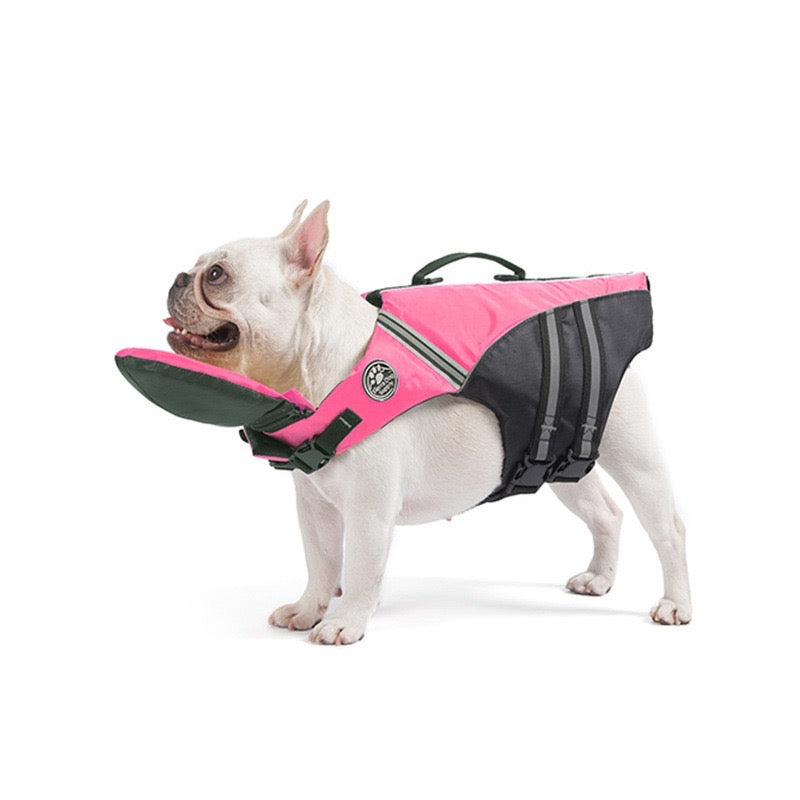 The BuoyBuddy™ Life Jacket
