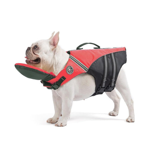 The BuoyBuddy™ Life Jacket