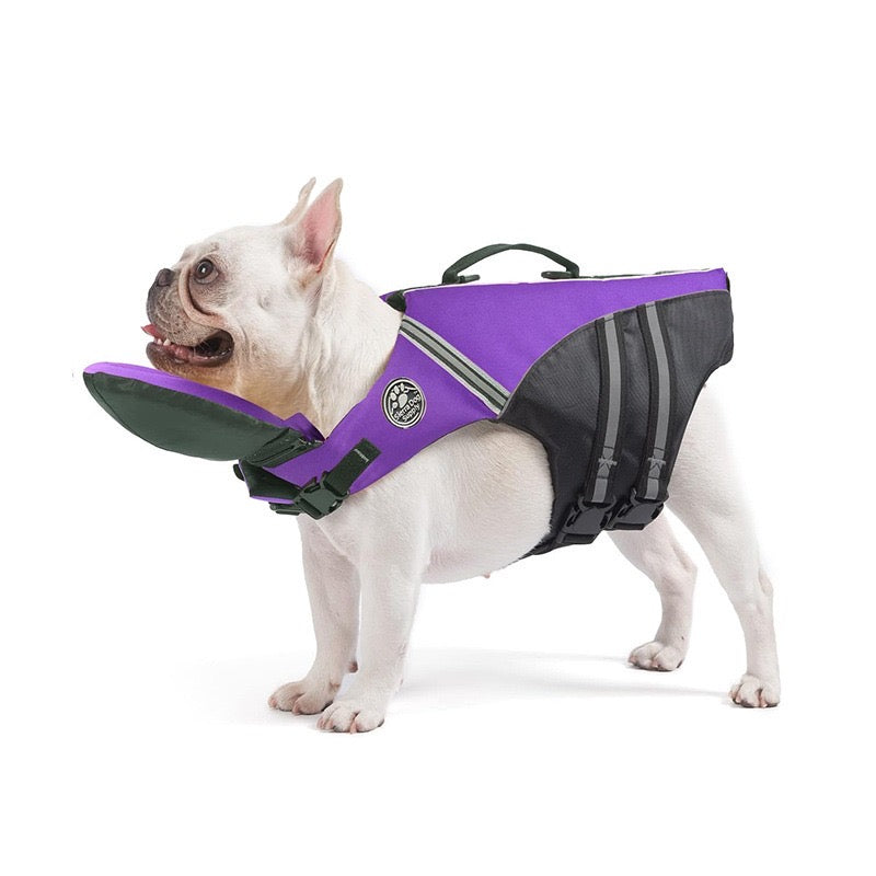 The BuoyBuddy™ Life Jacket