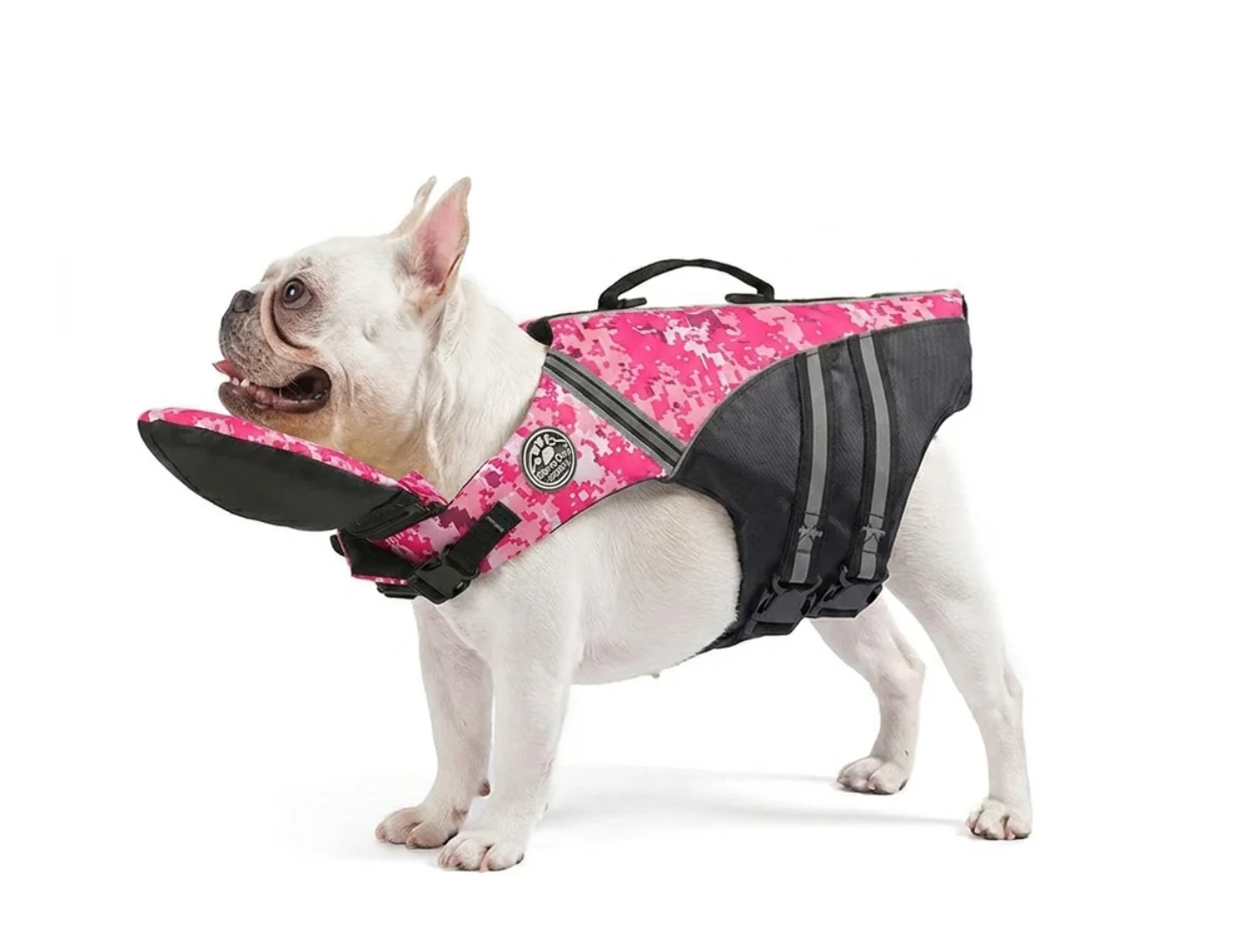 The BuoyBuddy™ Life Jacket