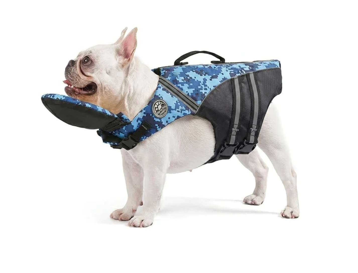 The BuoyBuddy™ Life Jacket