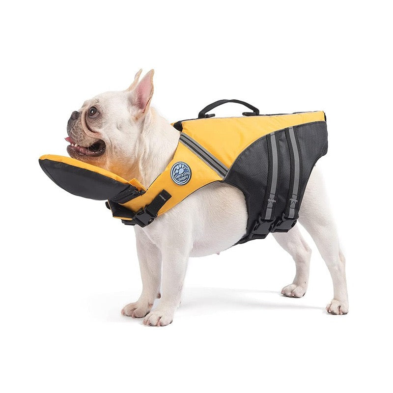 The BuoyBuddy™ Life Jacket
