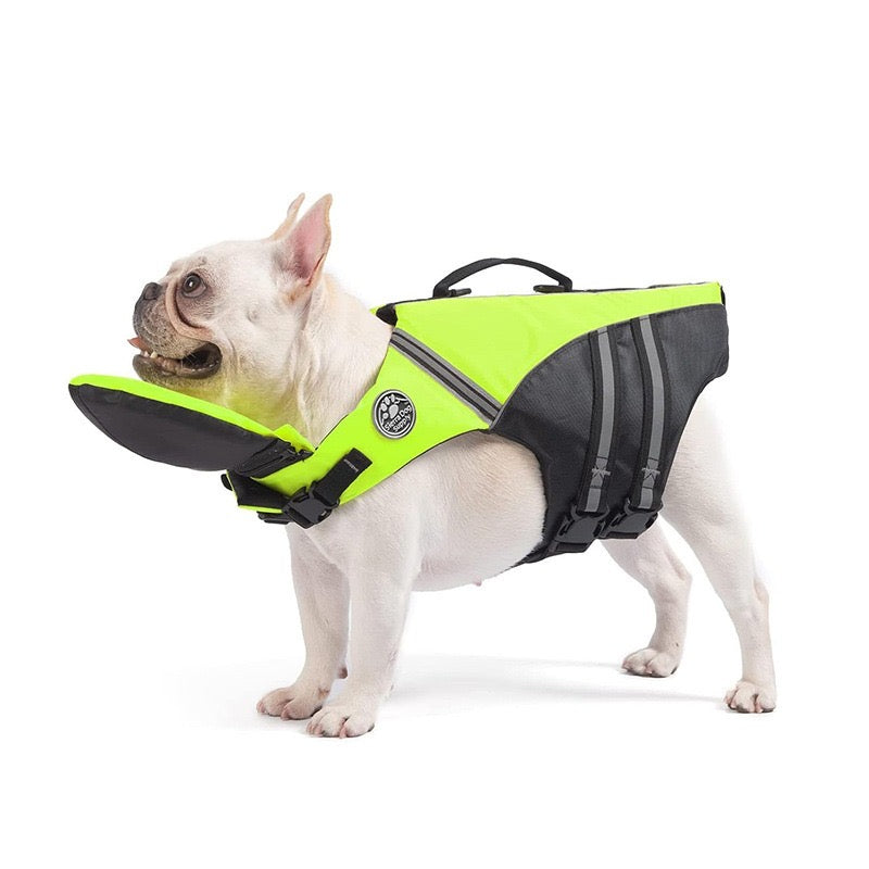 The BuoyBuddy™ Life Jacket